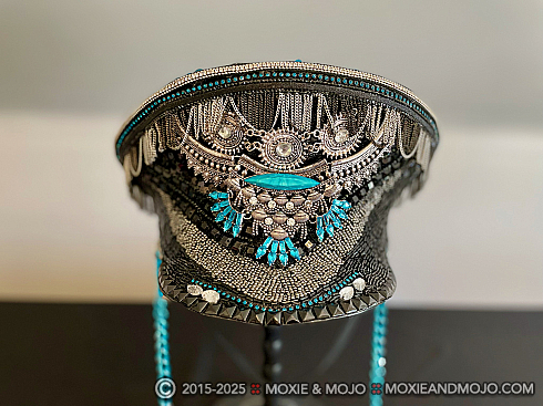 Moxie and Mojo Summer in Ibiza Hats