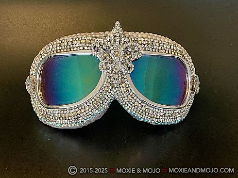 Moxie and Mojo Princess Cut Goggles