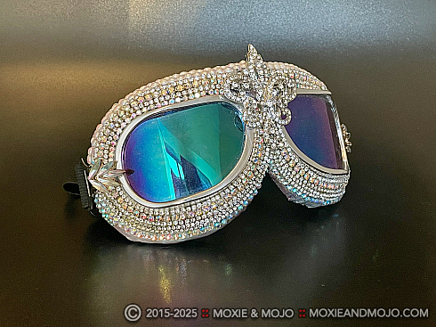 Moxie and Mojo Princess Cut Goggles