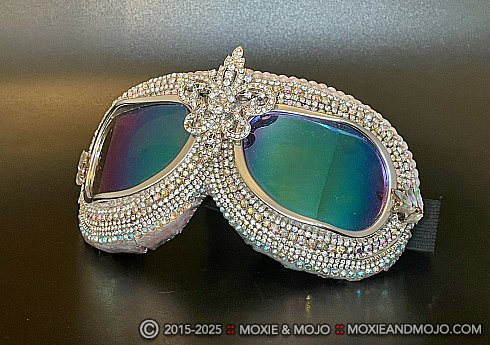 Moxie and Mojo Princess Cut Goggles