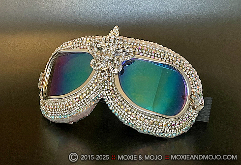 Moxie and Mojo Princess Cut Goggles