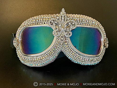 Moxie and Mojo Princess Cut Goggles