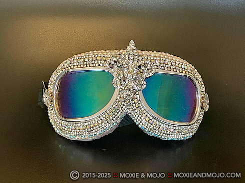 Moxie and Mojo Princess Cut Goggles