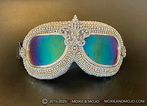 Moxie and Mojo Princess Cut Goggles