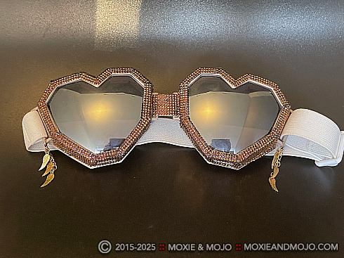 Moxie and Mojo Vegas Goggles