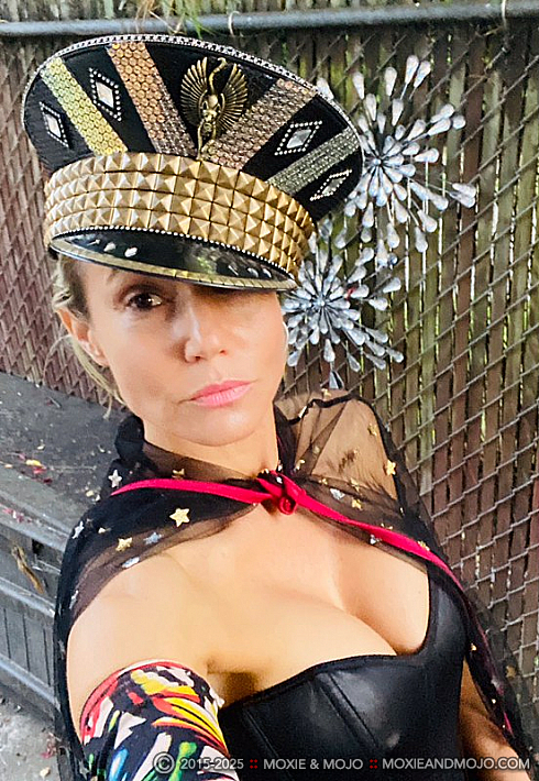 Moxie and Mojo Egyptian Tails Hats