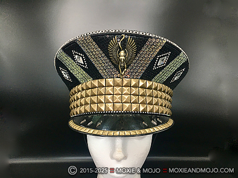 Moxie and Mojo Egyptian Tails Hats