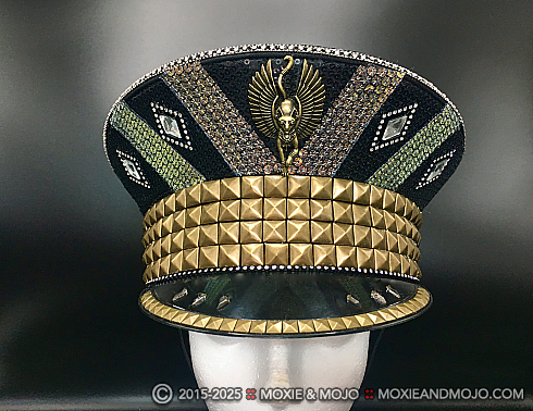 Moxie and Mojo Egyptian Tails Hats