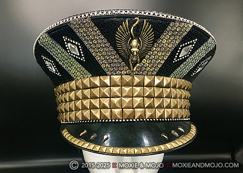Moxie and Mojo Egyptian Tails Hats