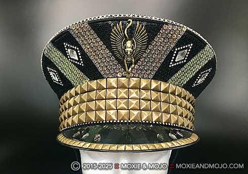 Moxie and Mojo Egyptian Tails Hats