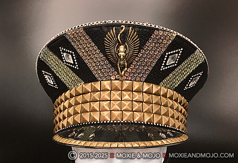 Moxie and Mojo Egyptian Tails Hats