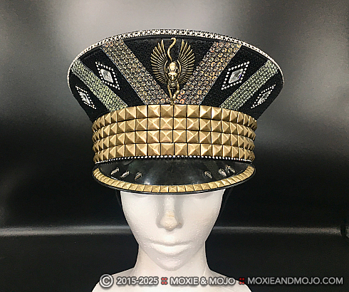 Moxie and Mojo Egyptian Tails Hats
