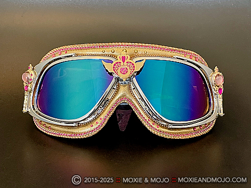 Moxie and Mojo Sufi Heart Goggles