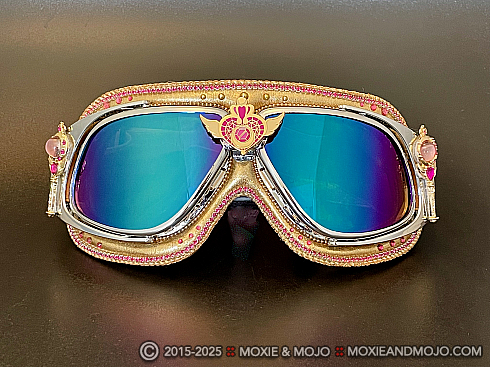 Moxie and Mojo Sufi Heart Goggles