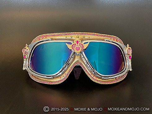 Moxie and Mojo Sufi Heart Goggles