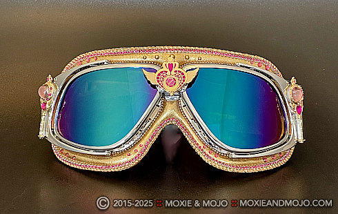 Moxie and Mojo Sufi Heart Goggles