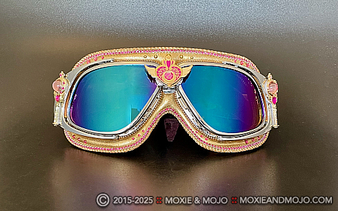 Moxie and Mojo Sufi Heart Goggles