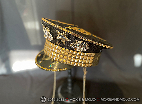 Moxie and Mojo Easy Tiger Hats
