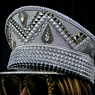 Moxie and Mojo Captain Couture Hats