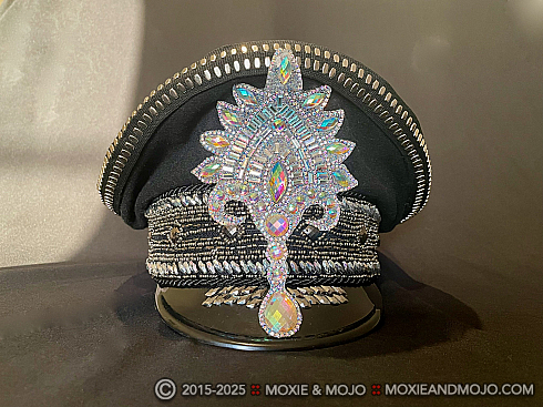 Moxie and Mojo Savvy Sergeant Hats