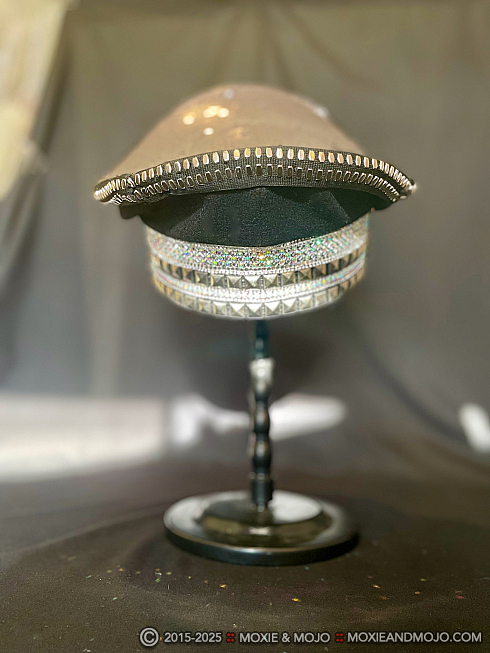 Moxie and Mojo Savvy Sergeant Hats