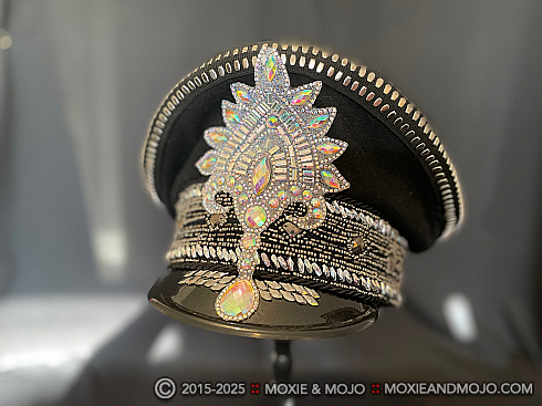 Moxie and Mojo Savvy Sergeant Hats