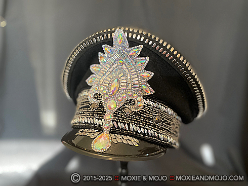 Moxie and Mojo Savvy Sergeant Hats