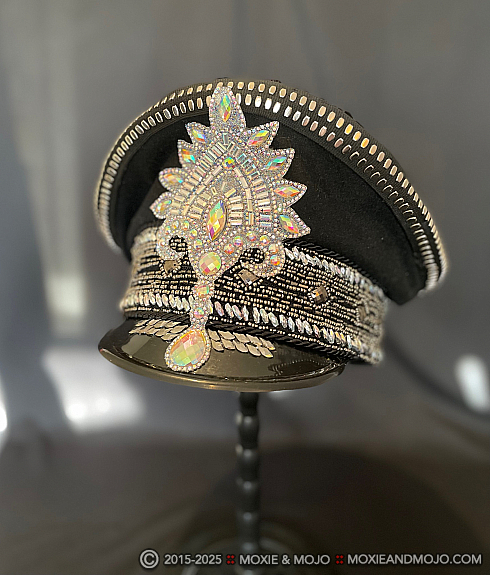 Moxie and Mojo Savvy Sergeant Hats