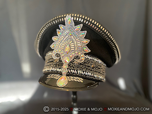 Moxie and Mojo Savvy Sergeant Hats