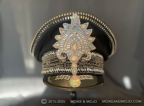 Moxie and Mojo Savvy Sergeant Hats