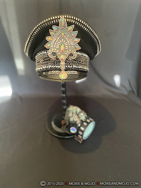 Moxie and Mojo Savvy Sergeant Hats