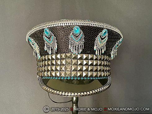 Moxie and Mojo Gypsy Soul Hats