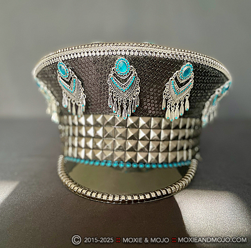 Moxie and Mojo Gypsy Soul Hats