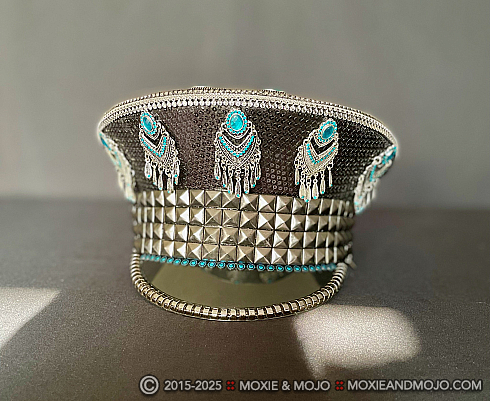 Moxie and Mojo Gypsy Soul Hats