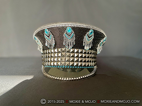 Moxie and Mojo Gypsy Soul Hats
