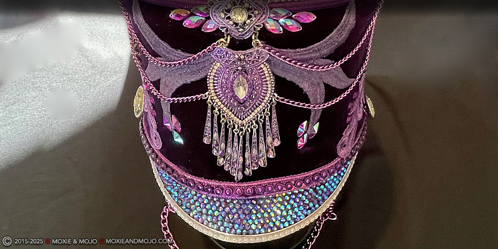 Moxie & Mojo  :: Purple Daze