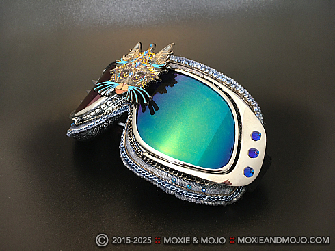 Moxie and Mojo Cat's Eye Goggles