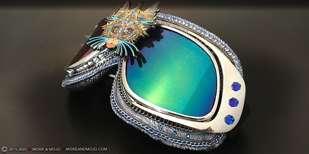 Moxie & Mojo  :: Cat's Eye