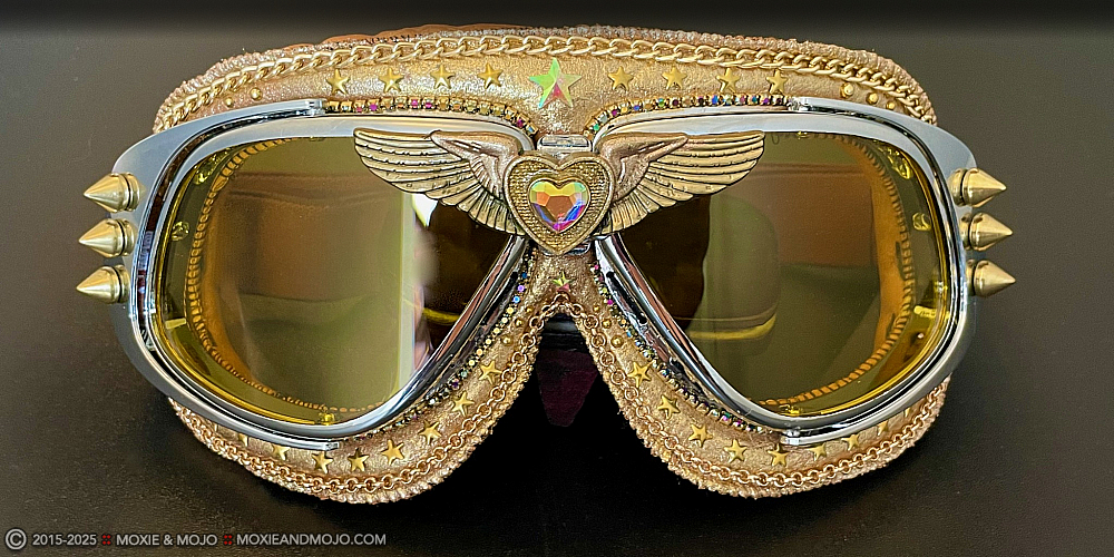 Moxie & Mojo  :: Oh my Heart & Wings & Stars