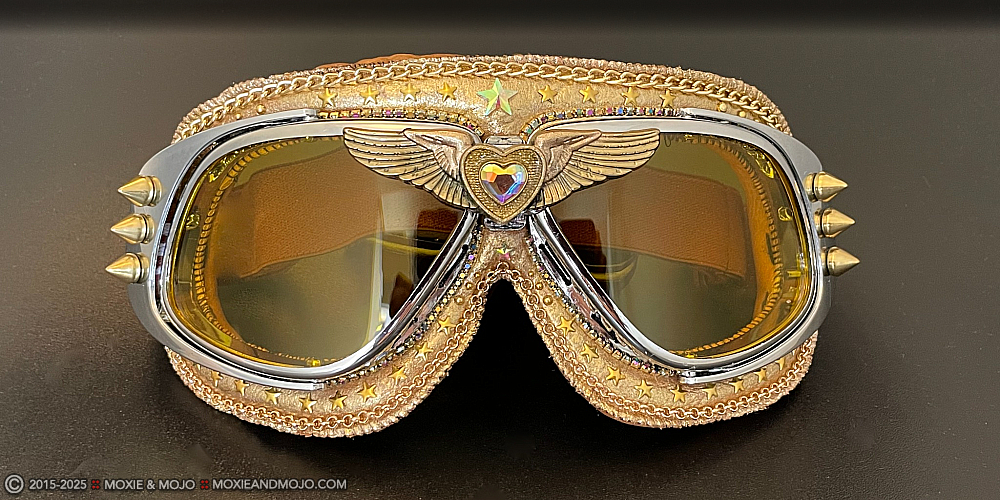 Moxie & Mojo  :: Oh my Heart & Wings & Stars