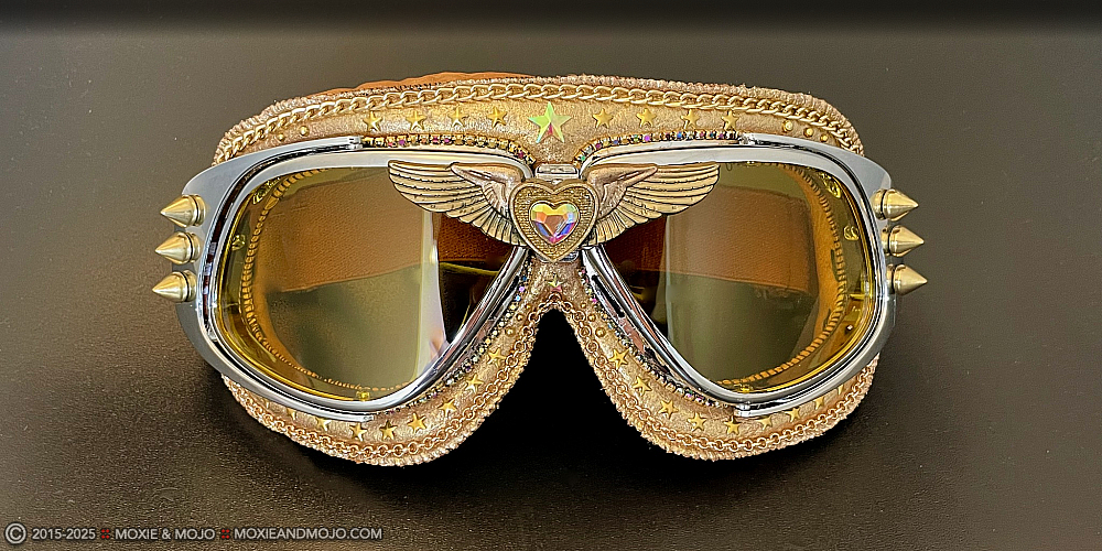 Moxie & Mojo  :: Oh my Heart & Wings & Stars