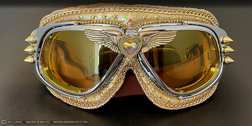 Moxie & Mojo  :: Oh my Heart & Wings & Stars