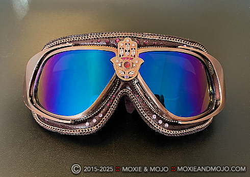 Moxie and Mojo Hamsa 2 Goggles