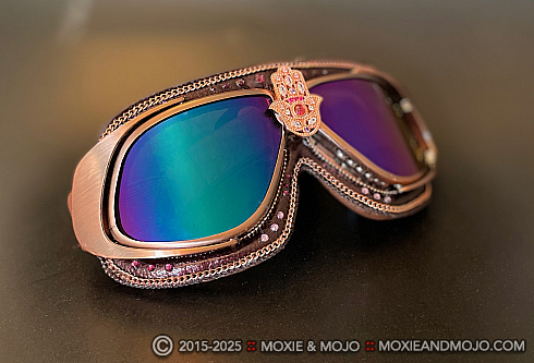 Moxie and Mojo Hamsa 2 Goggles