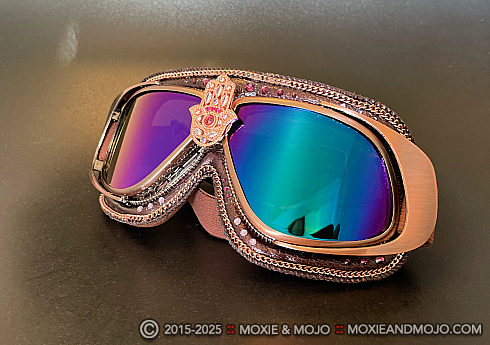 Moxie and Mojo Hamsa 2 Goggles