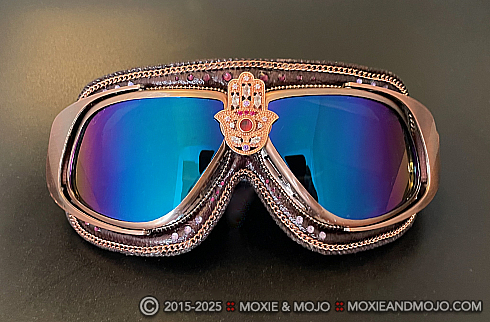 Moxie and Mojo Hamsa 2 Goggles