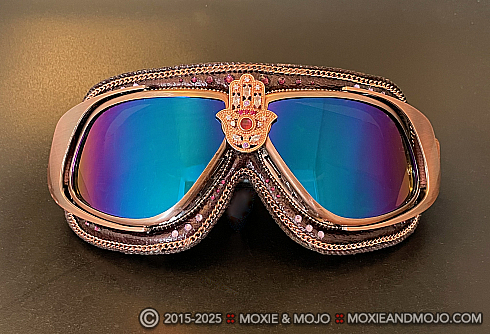Moxie and Mojo Hamsa 2 Goggles