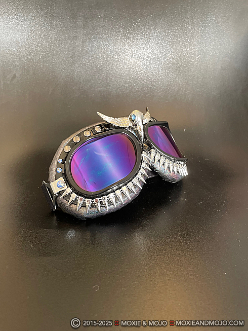 Moxie and Mojo Apocalypse Bird Goggles