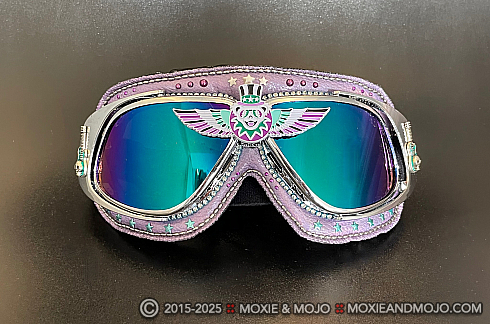 Moxie and Mojo Jubilee Goggles