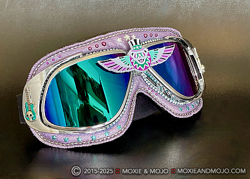 Moxie and Mojo Jubilee Goggles